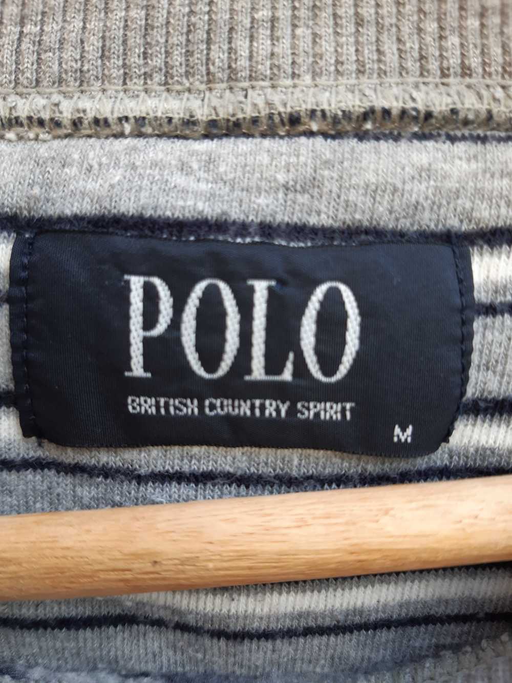 Very Rare × Vintage 🐎Vintage Polo british countr… - image 4