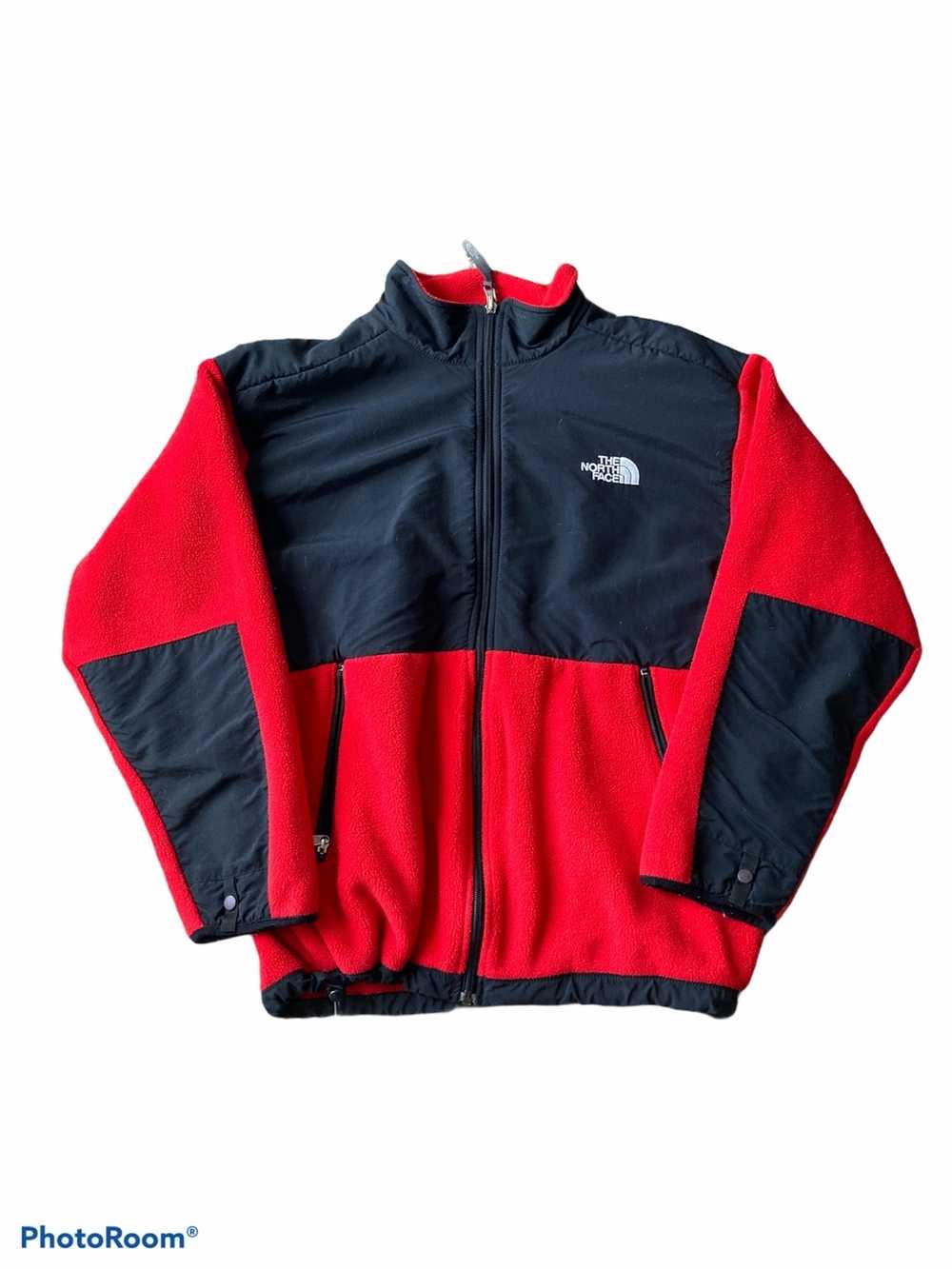 The North Face × Vintage The North Face full-zip … - image 1