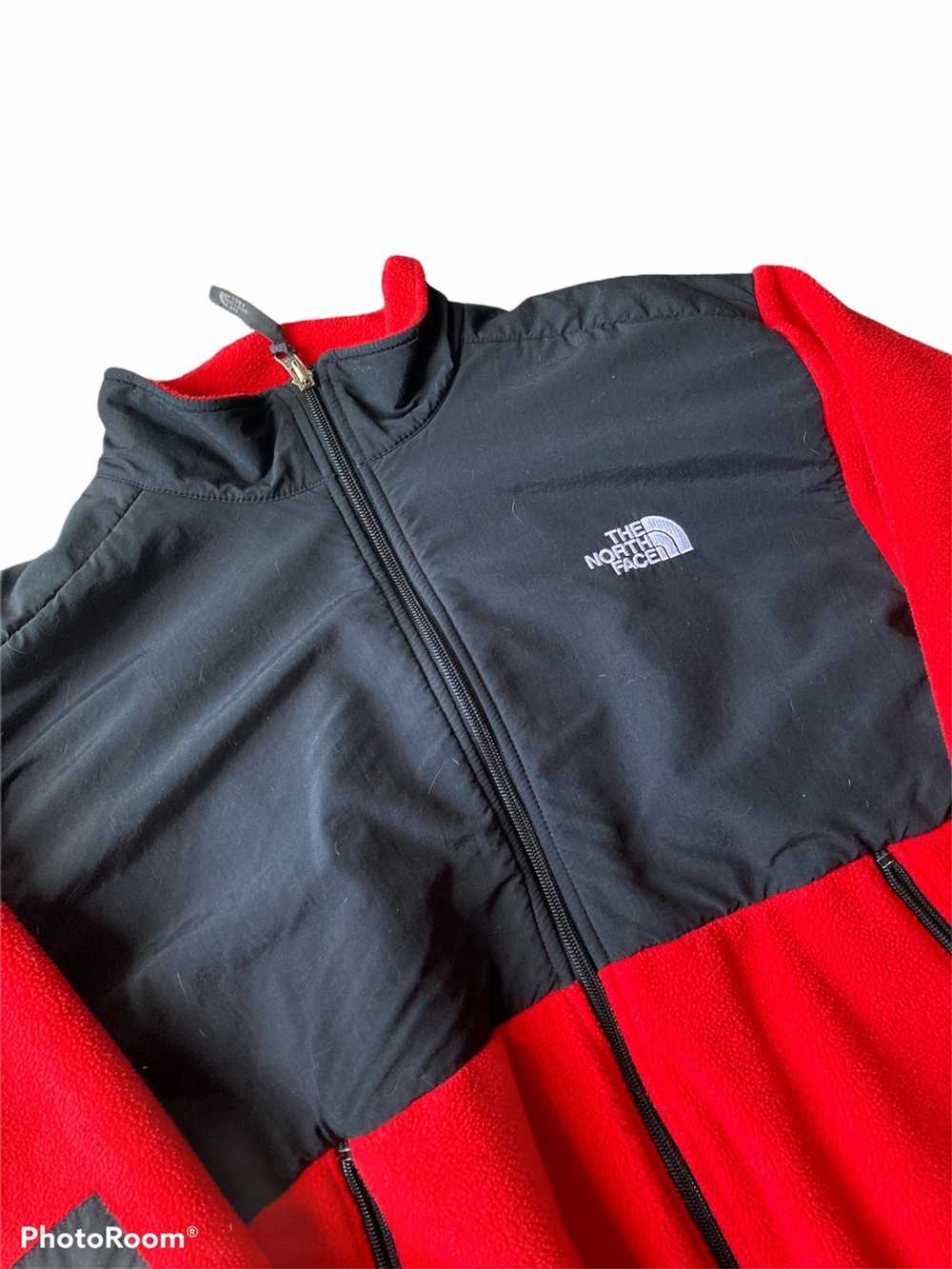 The North Face × Vintage The North Face full-zip … - image 2