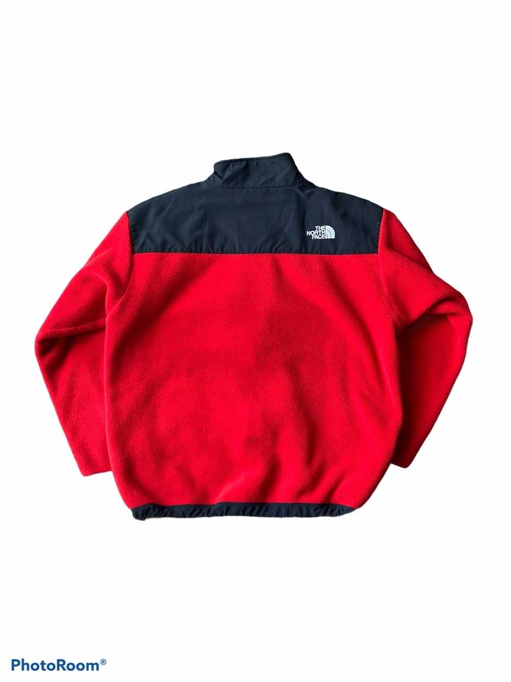 The North Face × Vintage The North Face full-zip … - image 3
