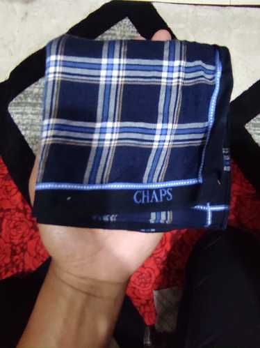 Chaps × Vintage Chaps handkerchief