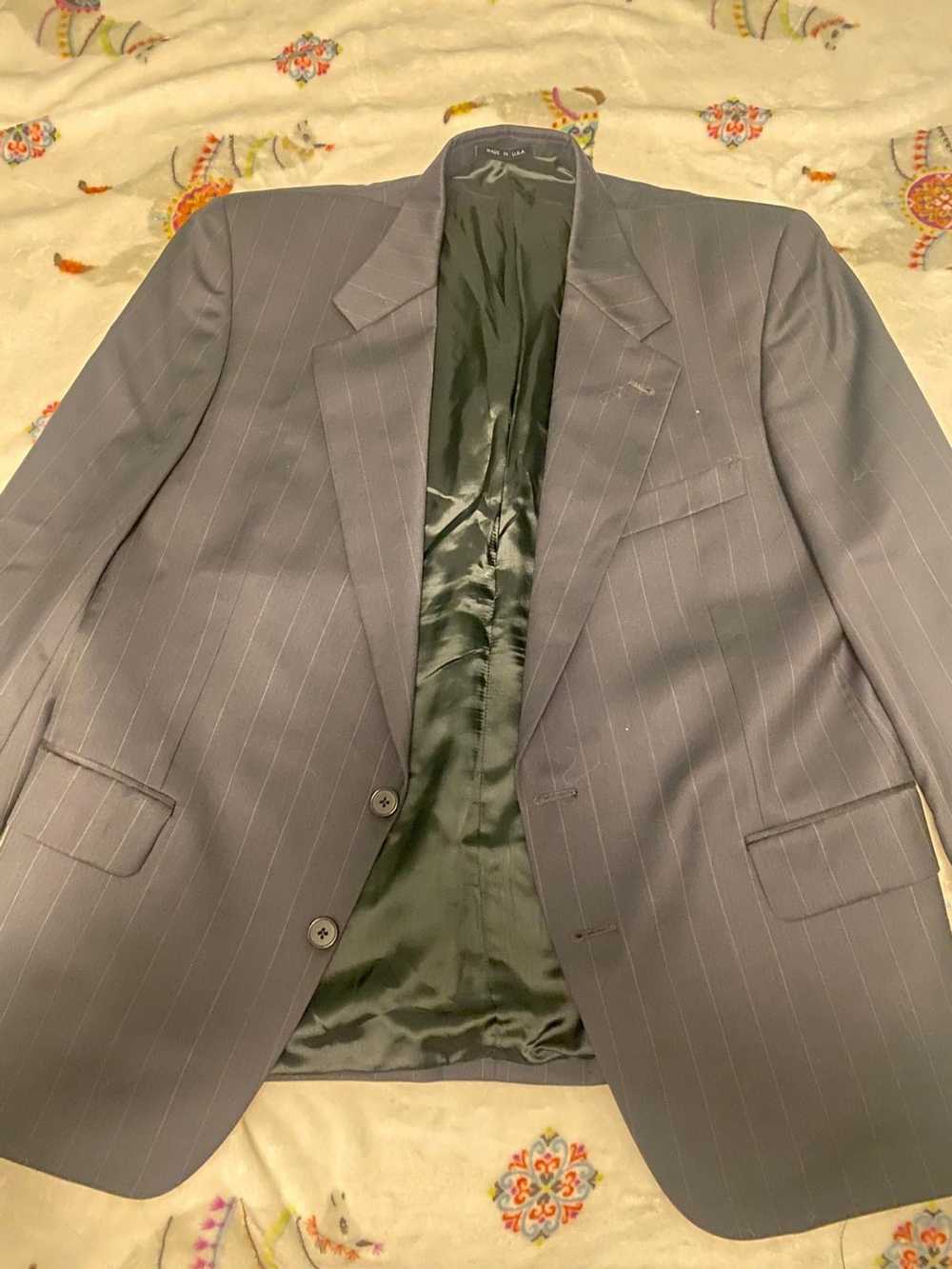 Nordstrom Wool Nordstrom suit jacket - image 1