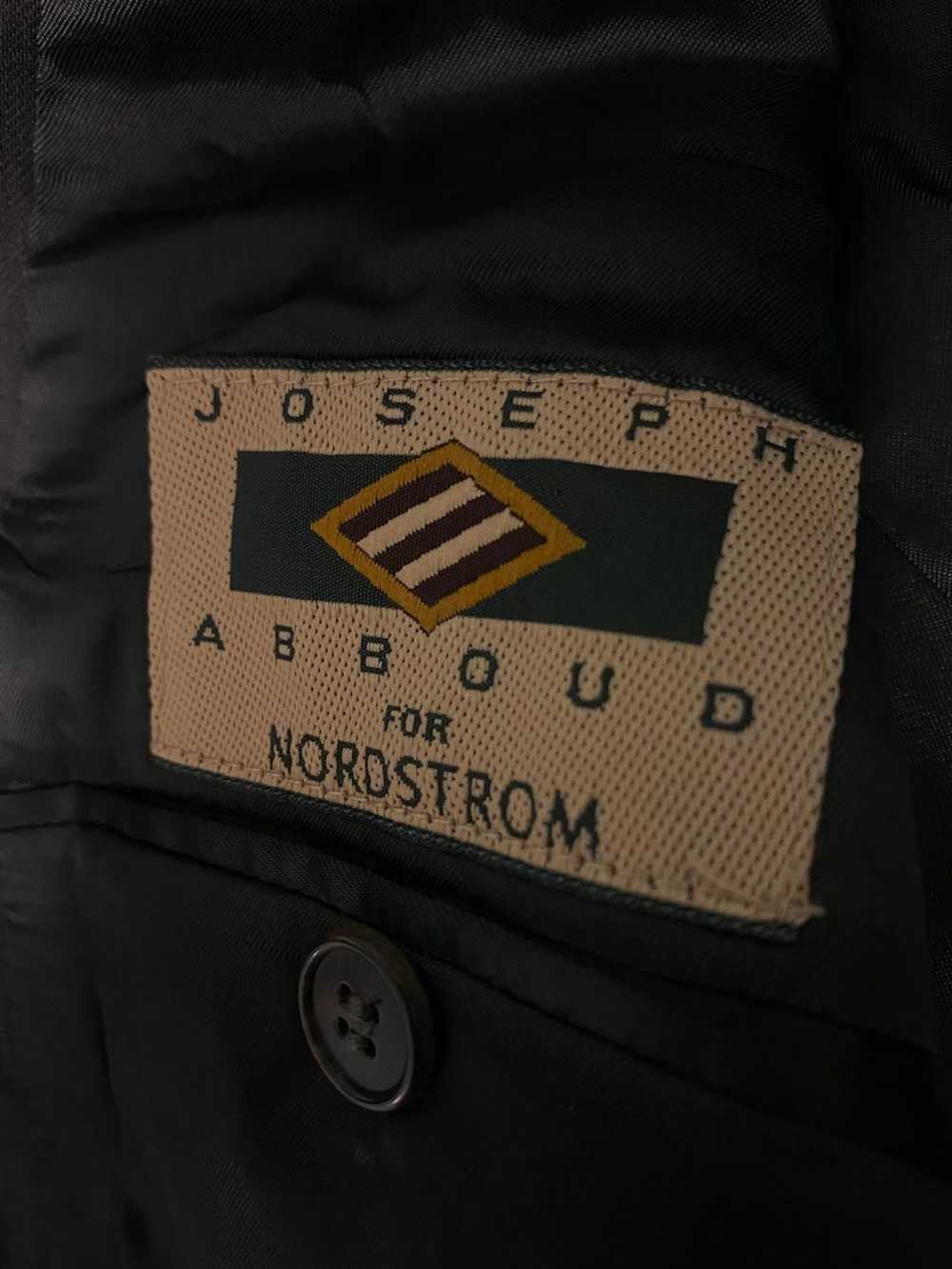 Nordstrom Wool Nordstrom suit jacket - image 3
