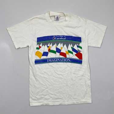 Vintage delta t-shirt - - Gem