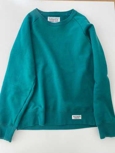 Guilty Parties Guilt Parties Green Crewneck - image 1