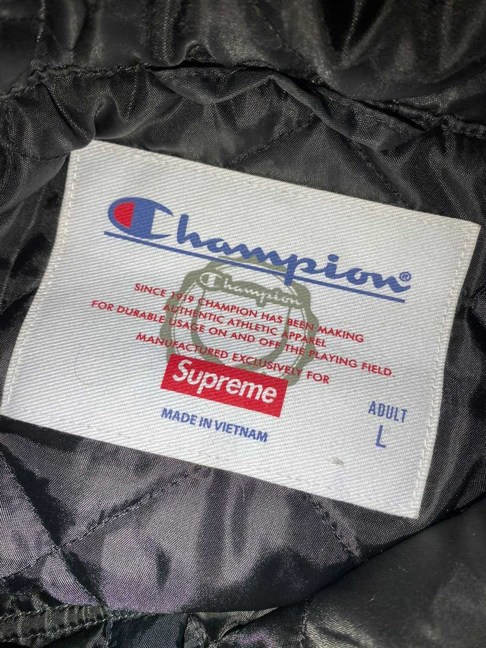 Supreme Supreme Champion Pullover Parka - Gem