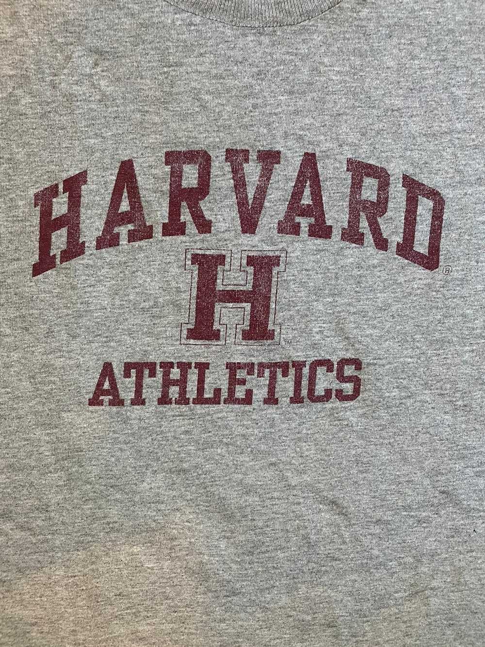 Harvard × Vintage Vintage Harvard T-Shirt - Gem