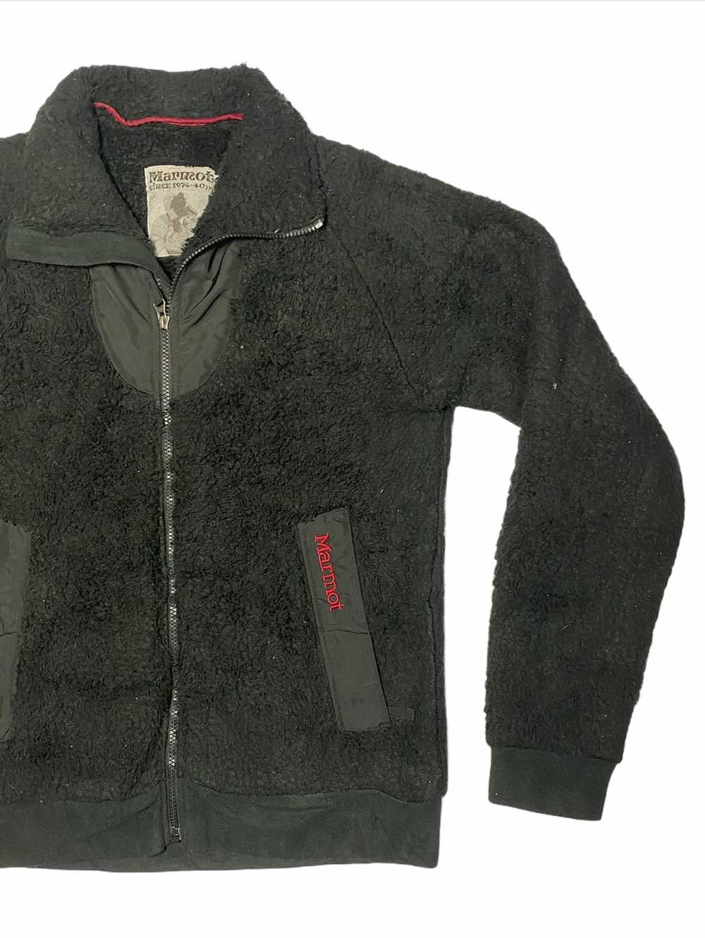 Descente × Marmot Marmot X Descente Fleece Sherpa… - image 5