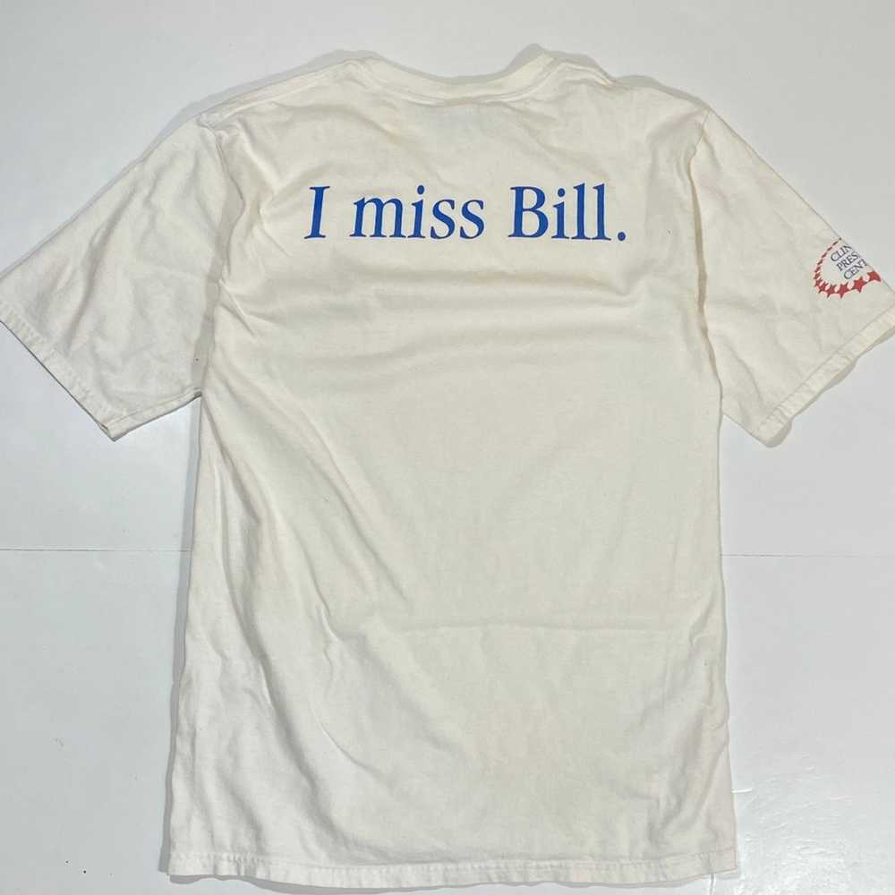 Art × Streetwear × Vintage 90’s I Miss Bill Tee S… - image 2