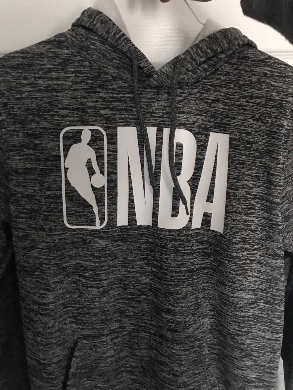 NBA NBA LOGO HOODIE - image 1