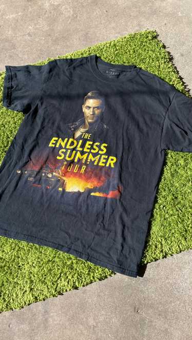 G Eazy Concert Shirt G-Eazy The Endless Summer Tou