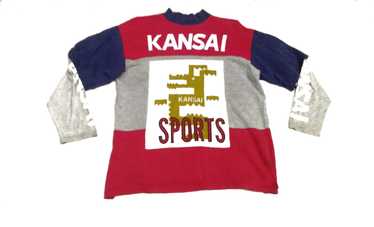 Kansai Yamamoto Kansai Sports Sweatshirt - image 1