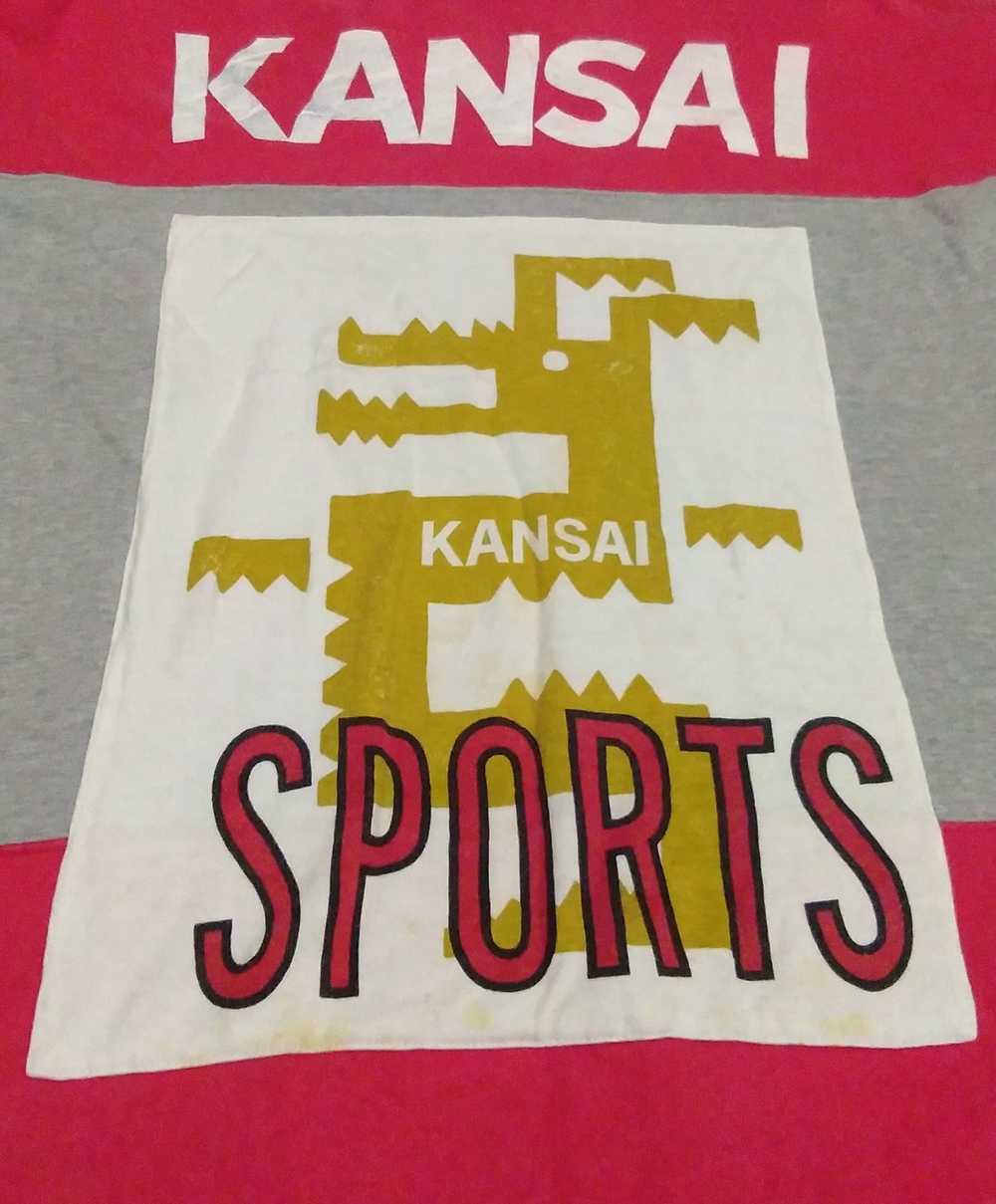 Kansai Yamamoto Kansai Sports Sweatshirt - image 3