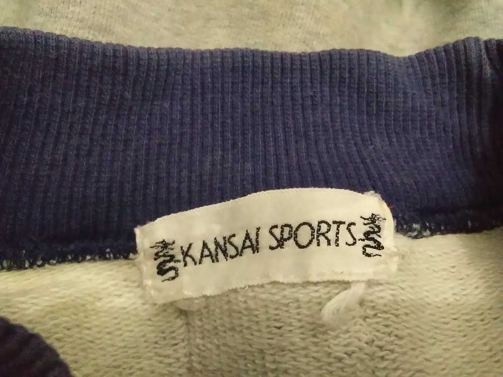 Kansai Yamamoto Kansai Sports Sweatshirt - image 4