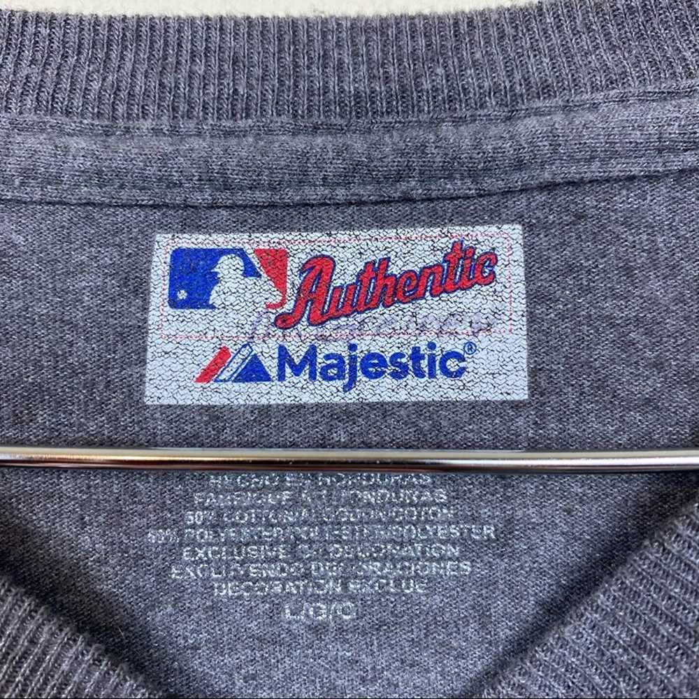 Majestic Majestic MLB “Cardinals” Long Sleeve Shi… - image 4