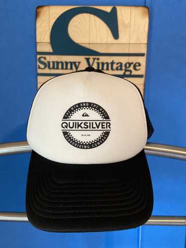 Quicksilver Quicksilver Hat