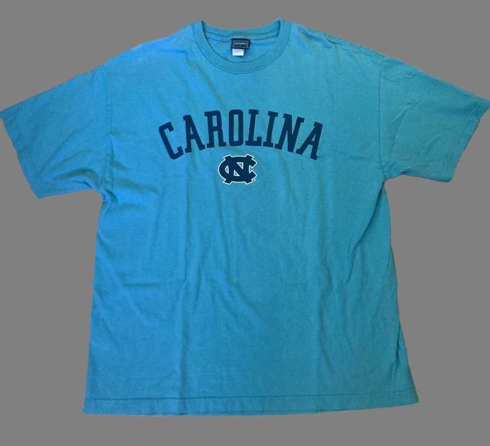 Champs Sport UNC North Carolina T-Shirt - image 1