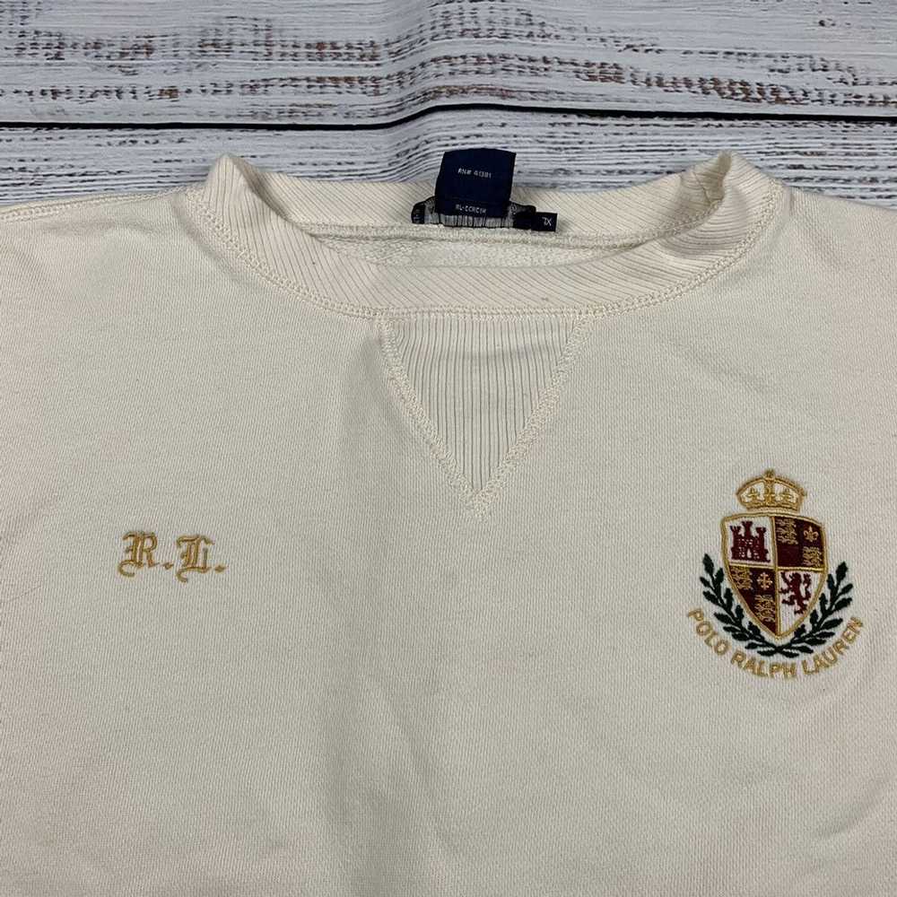 Polo Ralph Lauren × Vintage Vintage polo Ralph La… - image 4