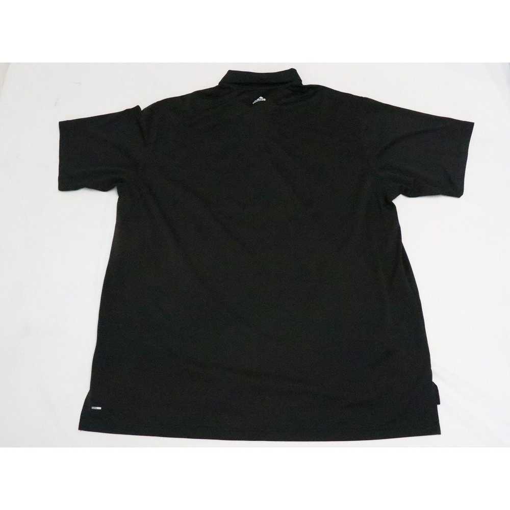 Adidas Adidas Climalite Polyester Black Men's 3XL… - image 2