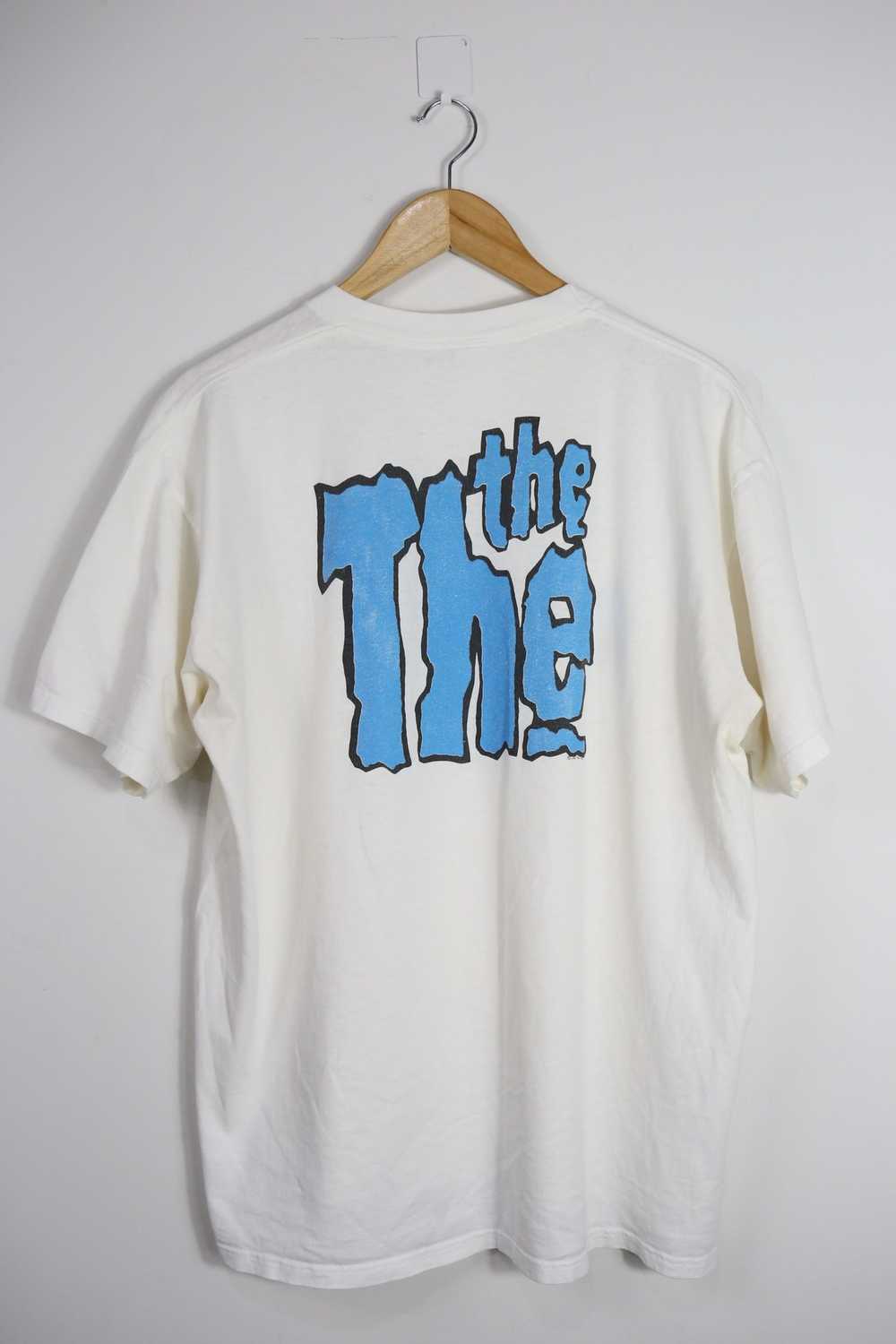 Band Tees Vintage The The (XL) - image 1