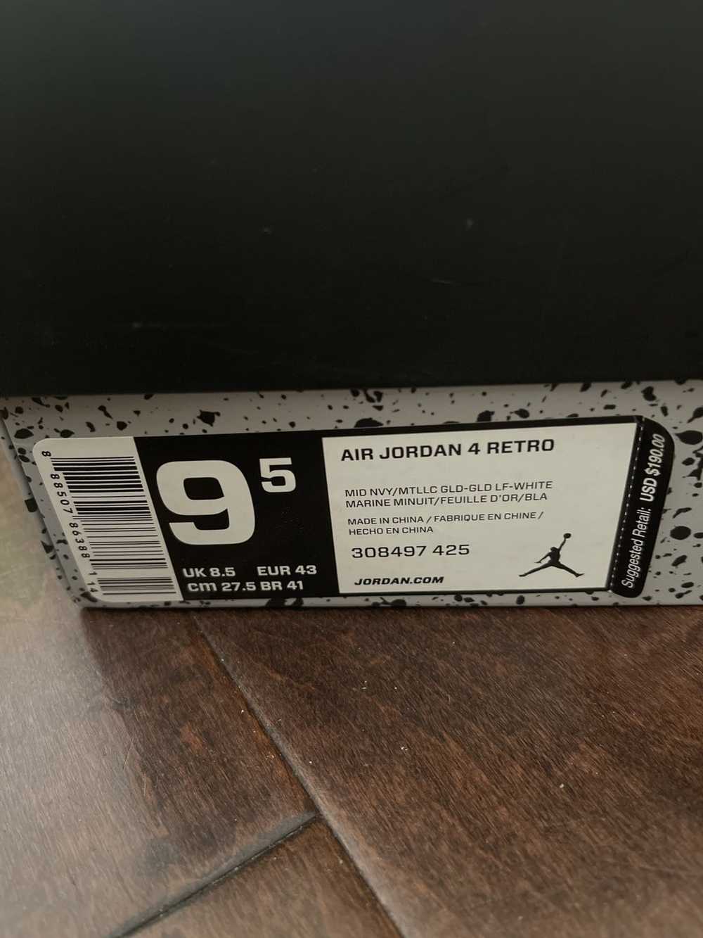 Jordan Brand Air Jordan 4 Retro Dunk From Above 2… - image 2