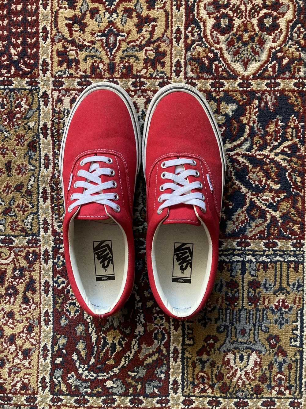 Supreme × Vans Vans Era Pro x Supreme Motion Logo… - image 3