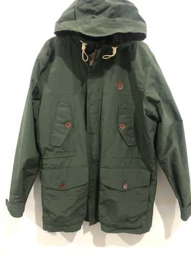 Fred perry parka - - Gem