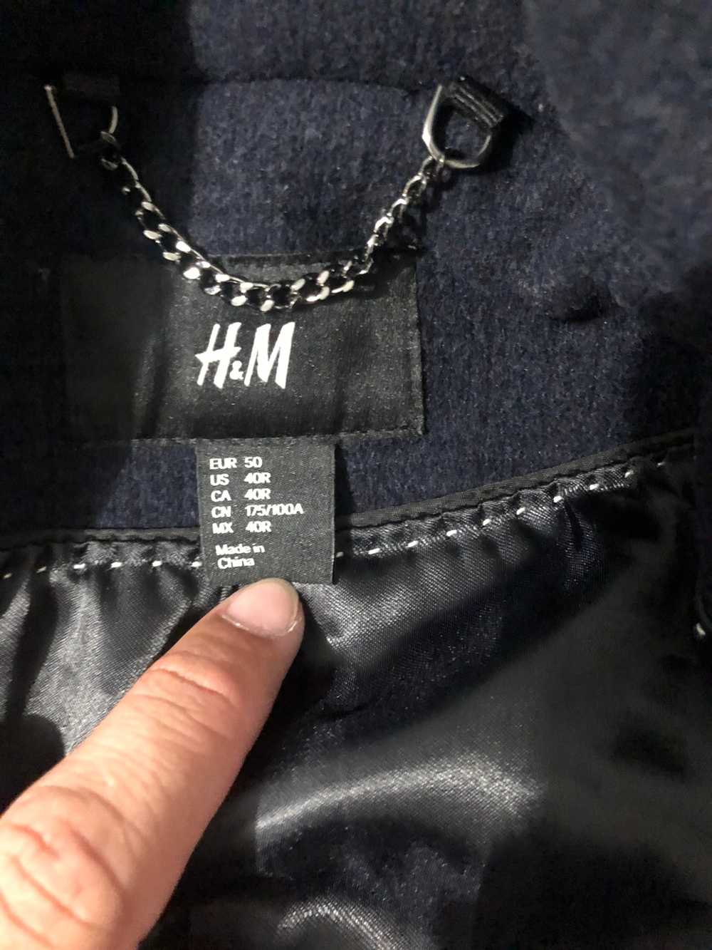 H&M H&M Peacoat - image 5