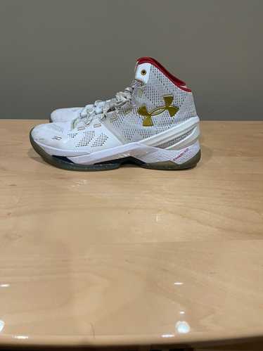 Under Armour Curry 9 Flow “2974” Size 15 Limited! Only 2,974 Pairs Made!