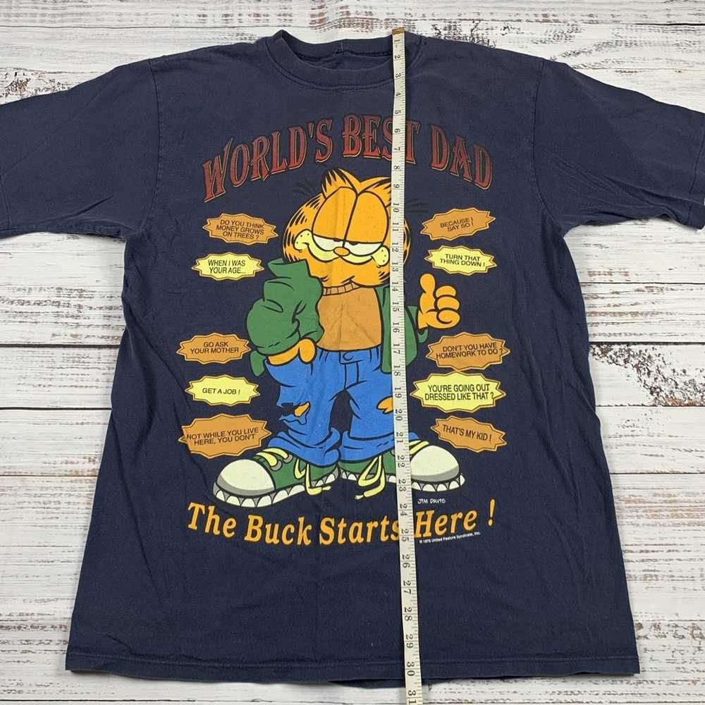 Cartoon Network × Garfield × Vintage Vintage 70s … - image 3