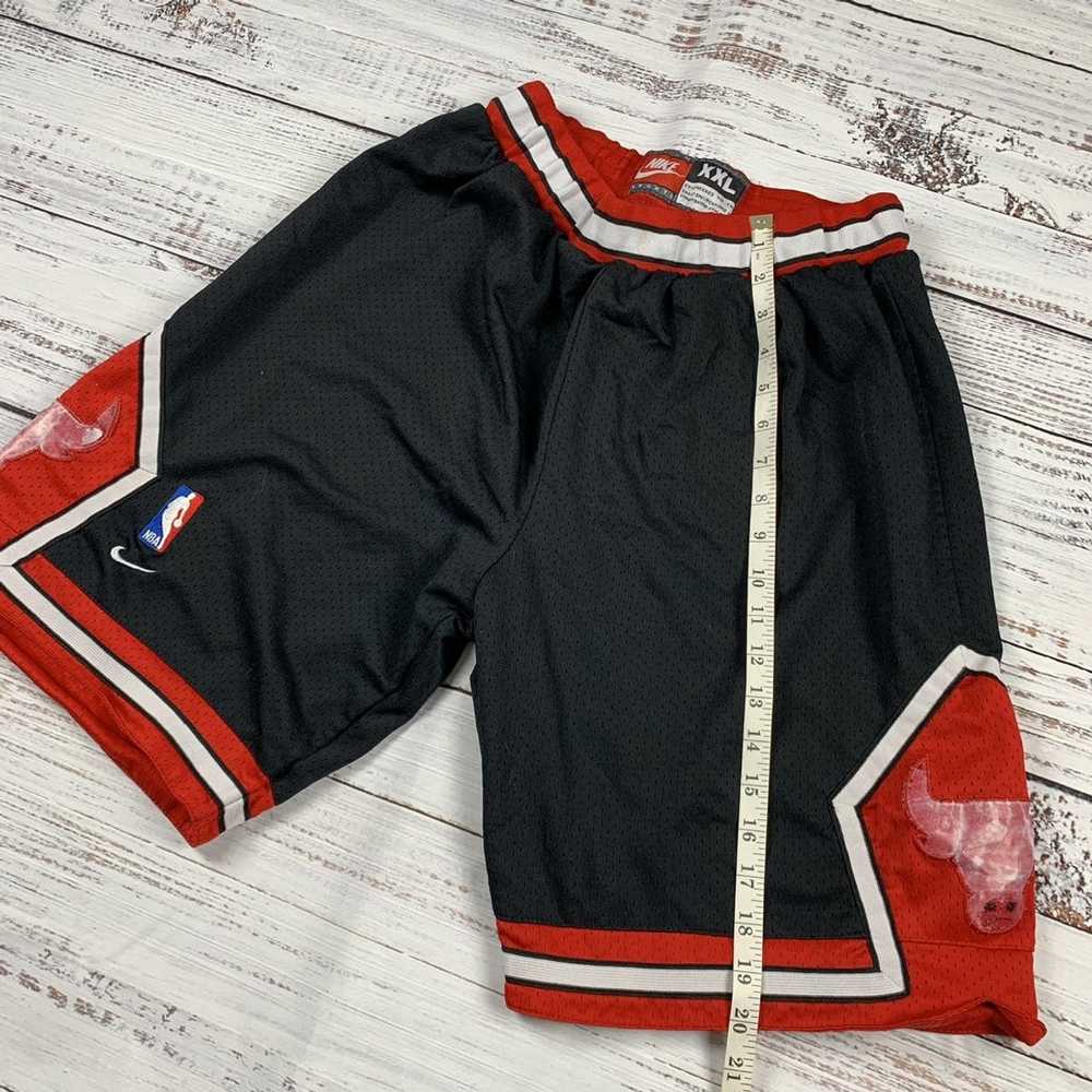Chicago Bulls × Nike × Vintage Vintage 90s nike C… - image 3
