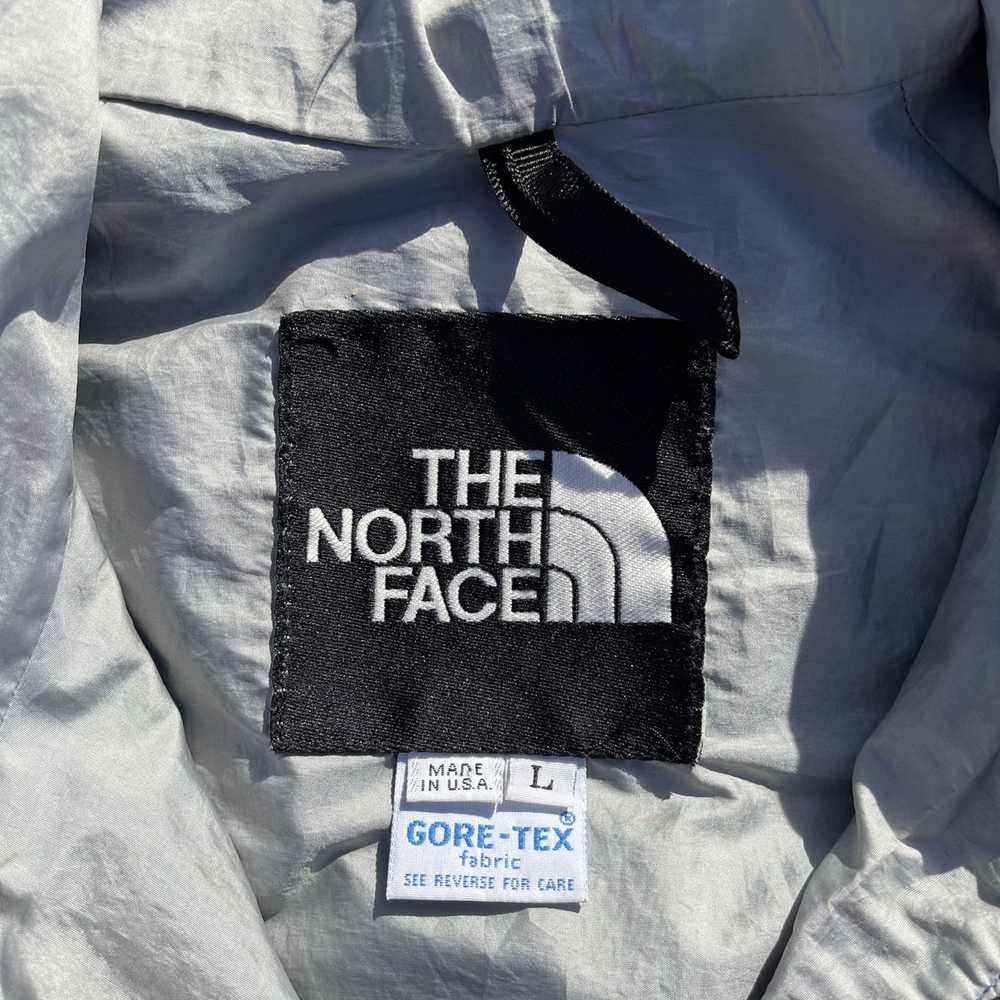 Made In Usa × The North Face × Vintage 80s North … - image 3