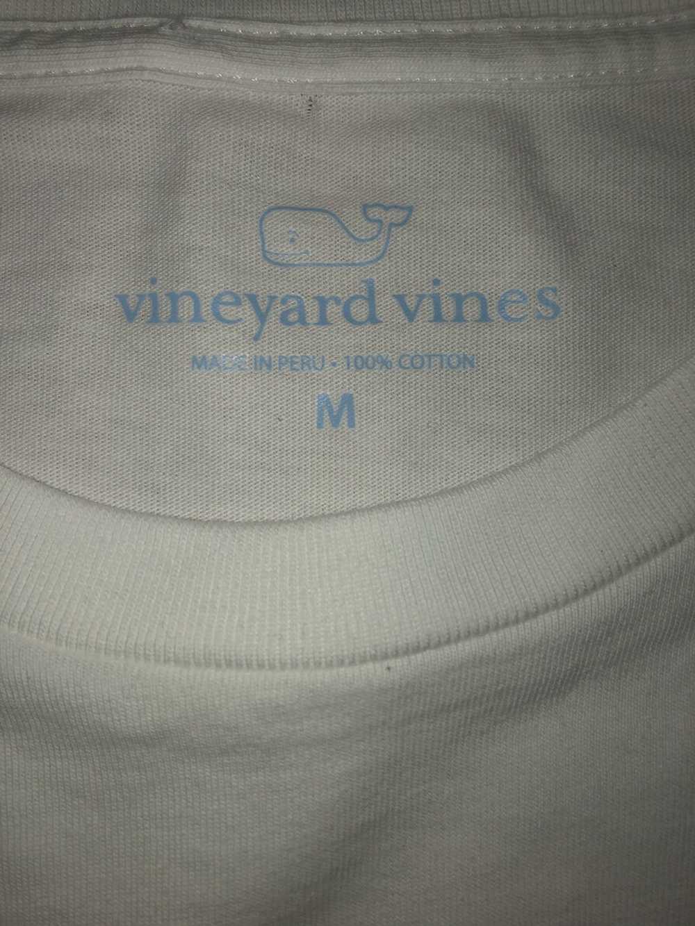 Vineyard Vines Vineyard Vines Graphic Surf Logo P… - image 4