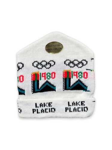 1980's 1980 Olympics, Lake Placid Unisex 1984 Olym