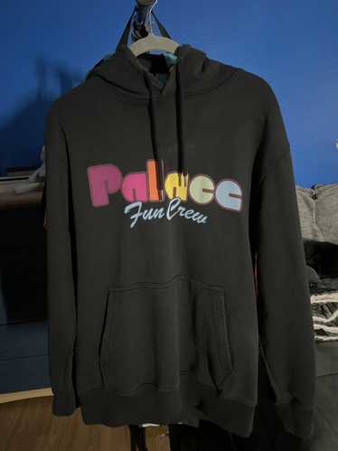 Palace fun hot sale crew hoodie