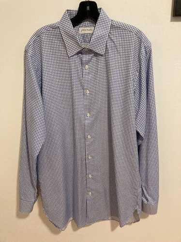 Nordstrom John W Nordstrom long sleeved button up