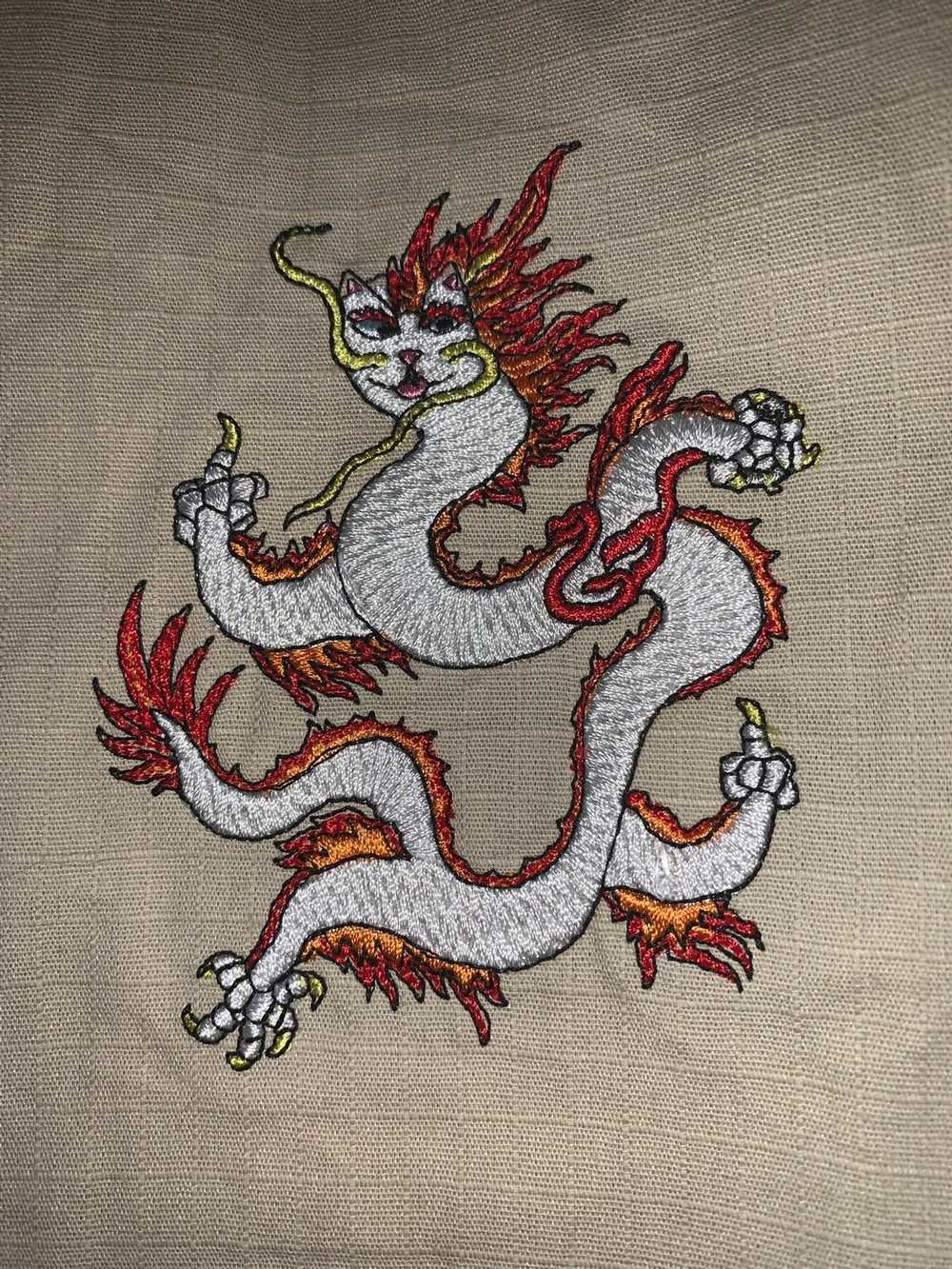 Rip N Dip Chinese dragon jacket - image 3