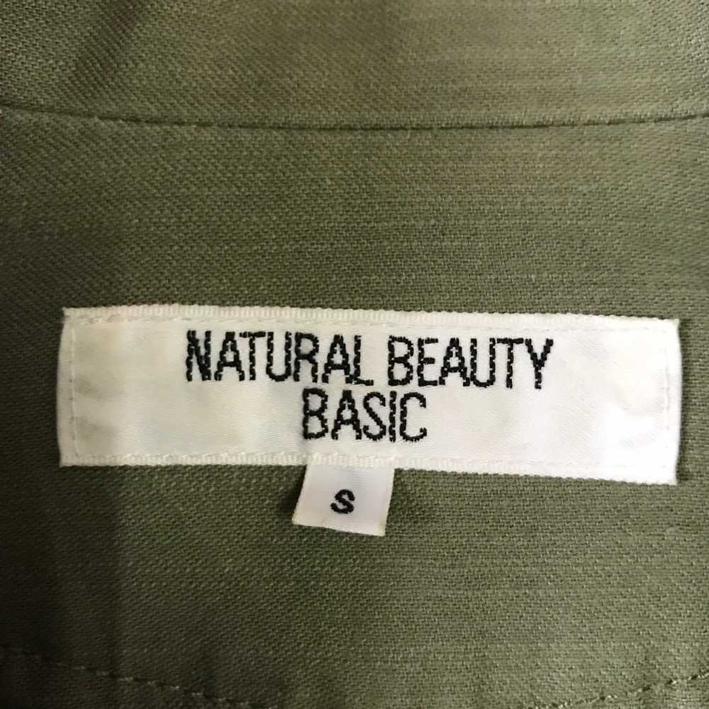 Japanese Brand Natural Beauty Basic Military Style(G-… - Gem