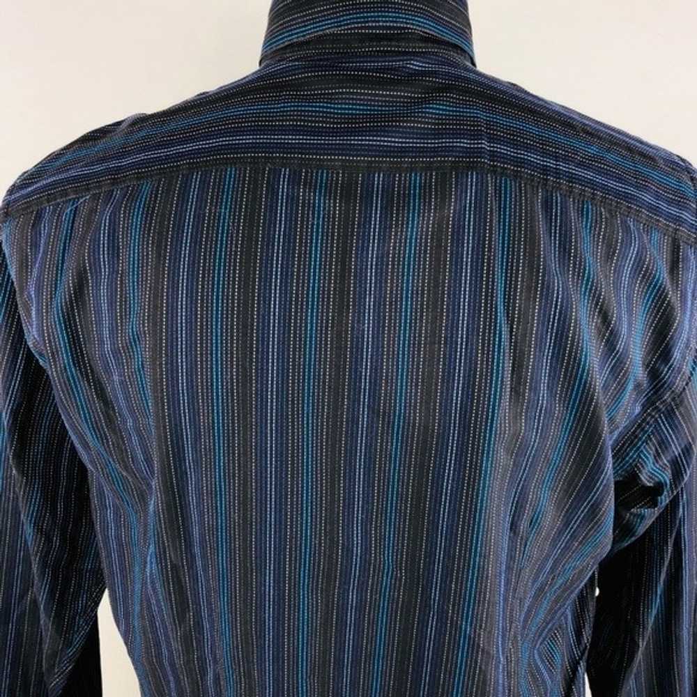 Ted Baker Ted Baker Striped Long Sleeve Button Do… - image 6