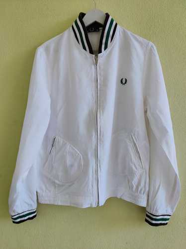 Fred Perry × Streetwear Very rare FRED PERRY jack… - image 1