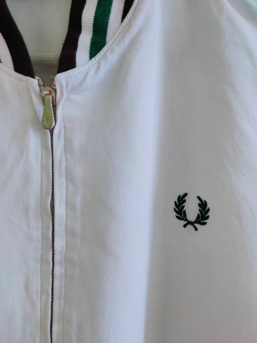 Fred Perry × Streetwear Very rare FRED PERRY jack… - image 2