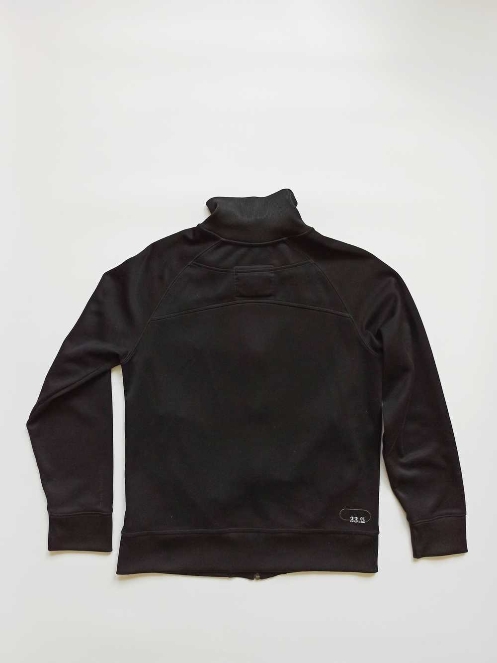 Gstar G-Star Raw Black Track Top Zip Suit Jacket … - image 6