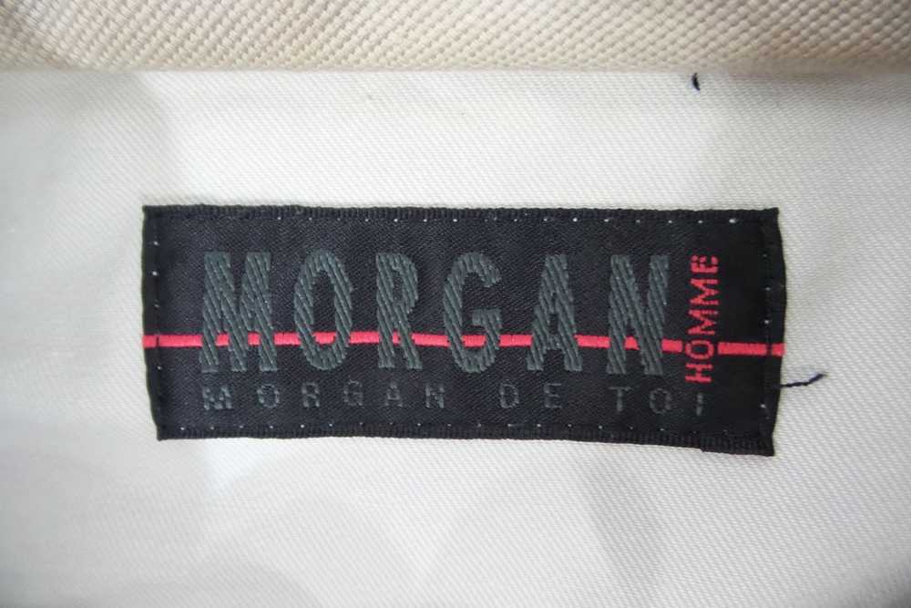Morgan Homme Morgan Homme Zipper Jacket - image 3