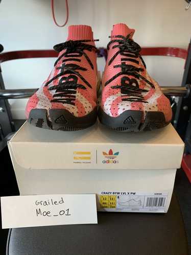 Adidas Pharrell Williams PW BYW LVL G28183 from 50,00 €