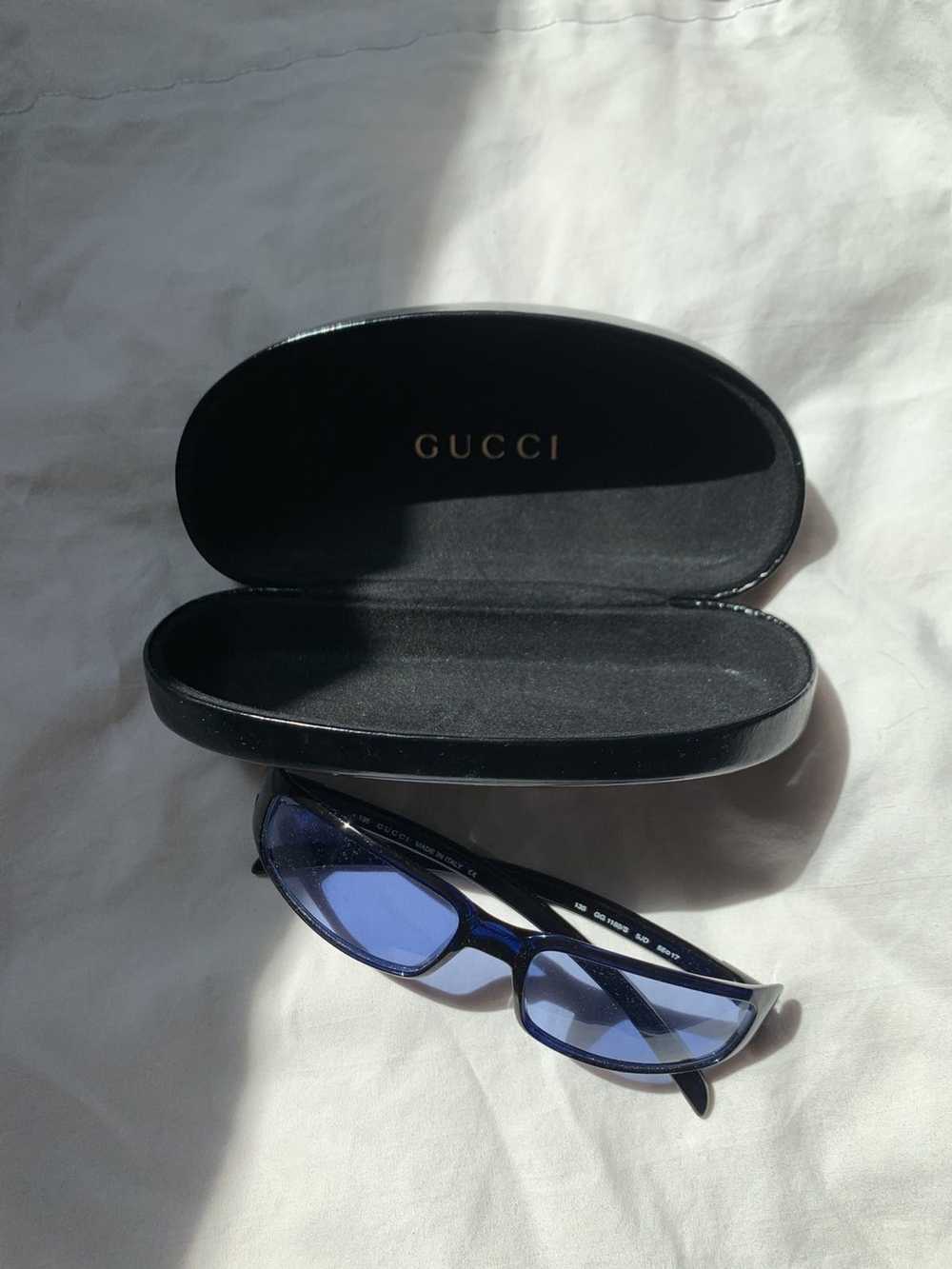 Gucci Vintage Gucci Sunglasses - image 3