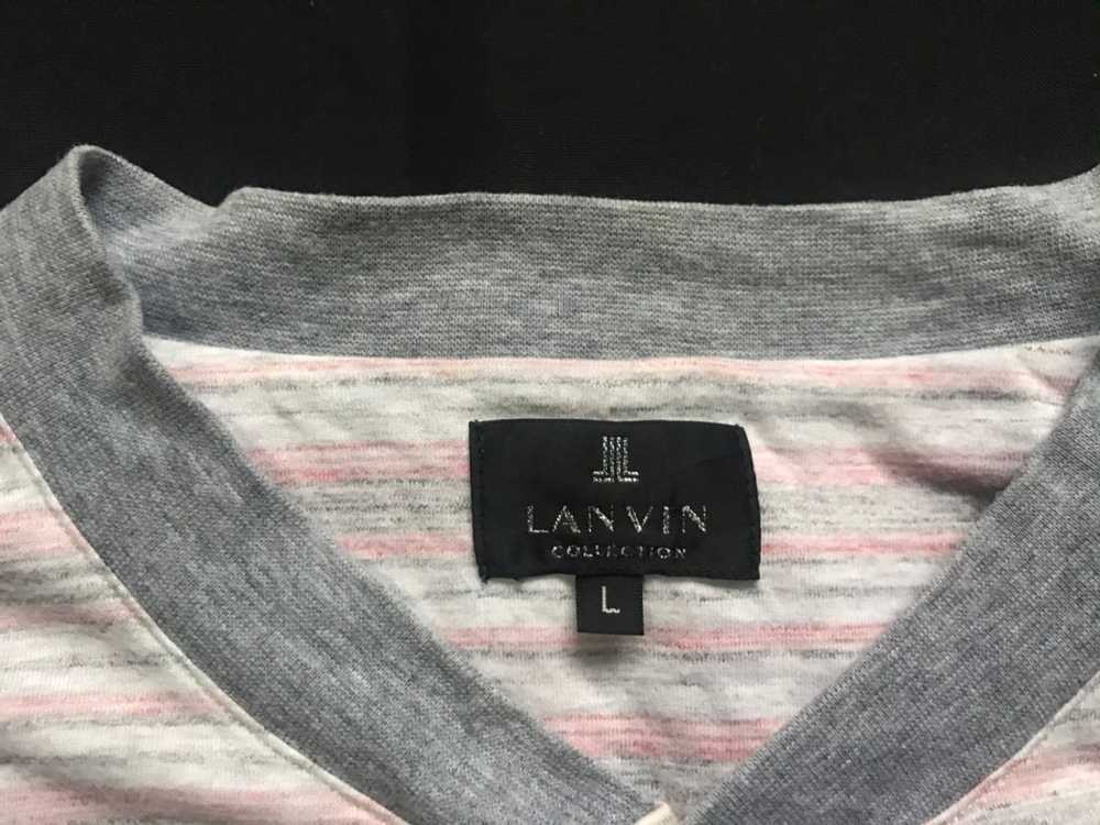 Lanvin Lanvin Collection Round Neck - image 5