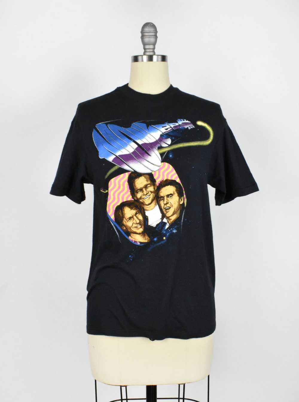 THE MONKEES T-Shirt, Size Medium, Made in the USA - Gem