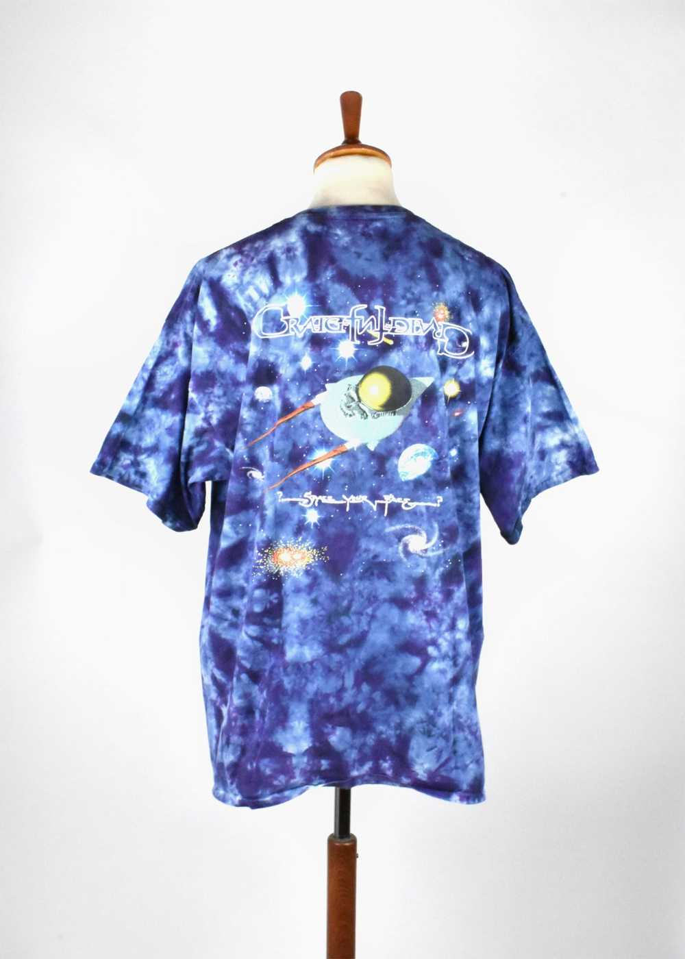 1997 Grateful Dead T-Shirt, Space Your Face - image 6