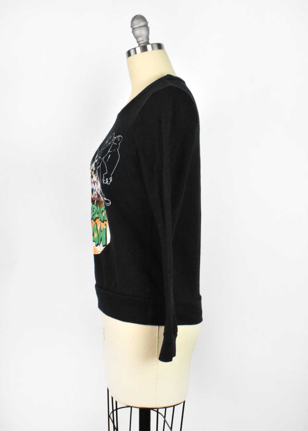 1990’s Space Jam Sweatshirt - image 6