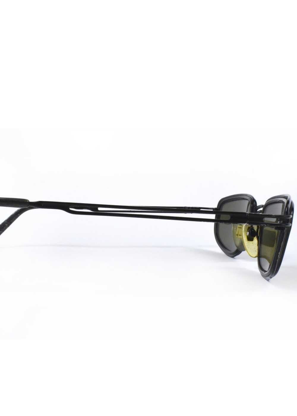 Early 1990's Metal Ray Ban Sunglasses - image 5